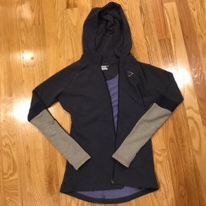 Gymshark XS hoodie